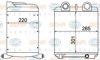 HELLA 8MO 376 949-101 Oil Cooler, engine oil